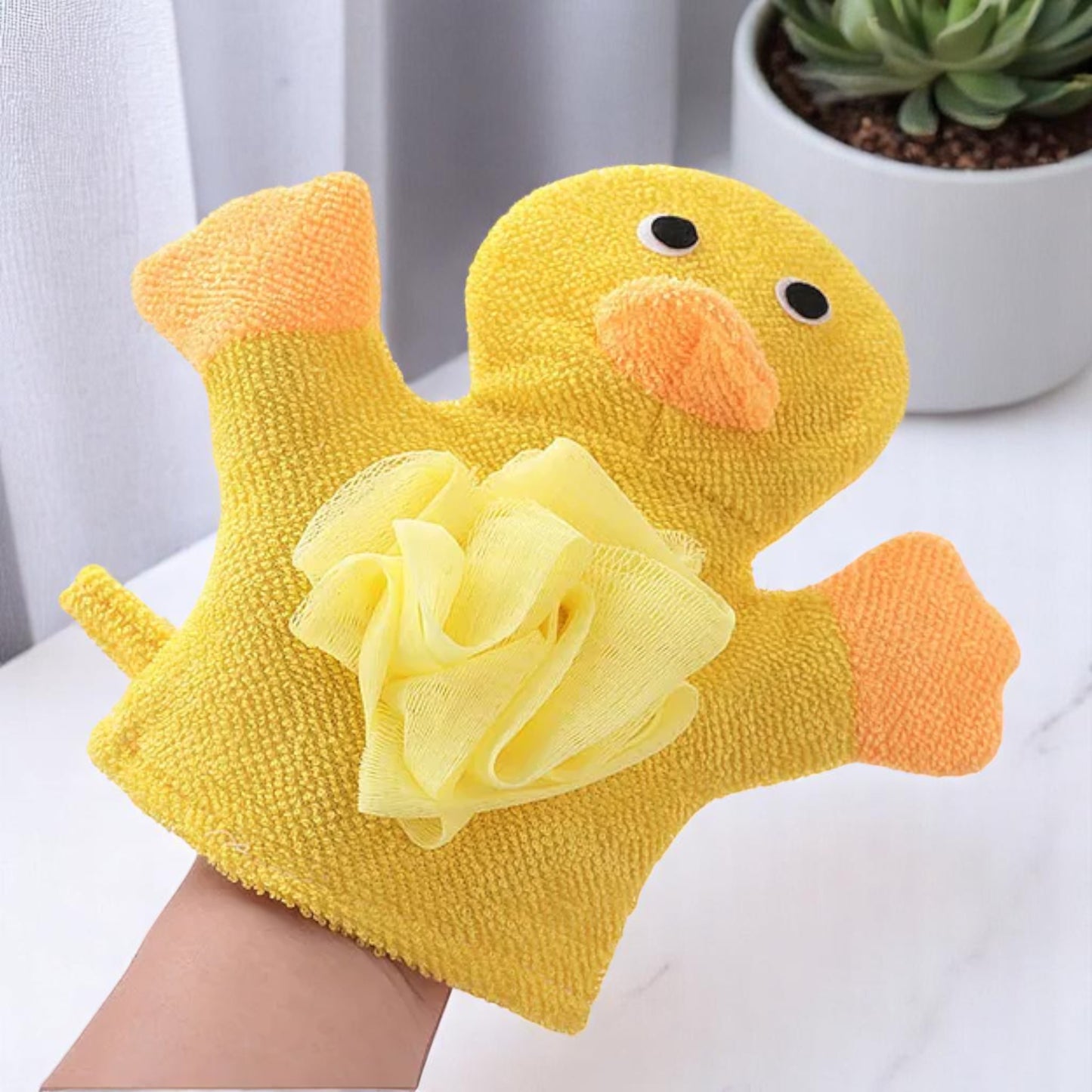 Duck Loofah