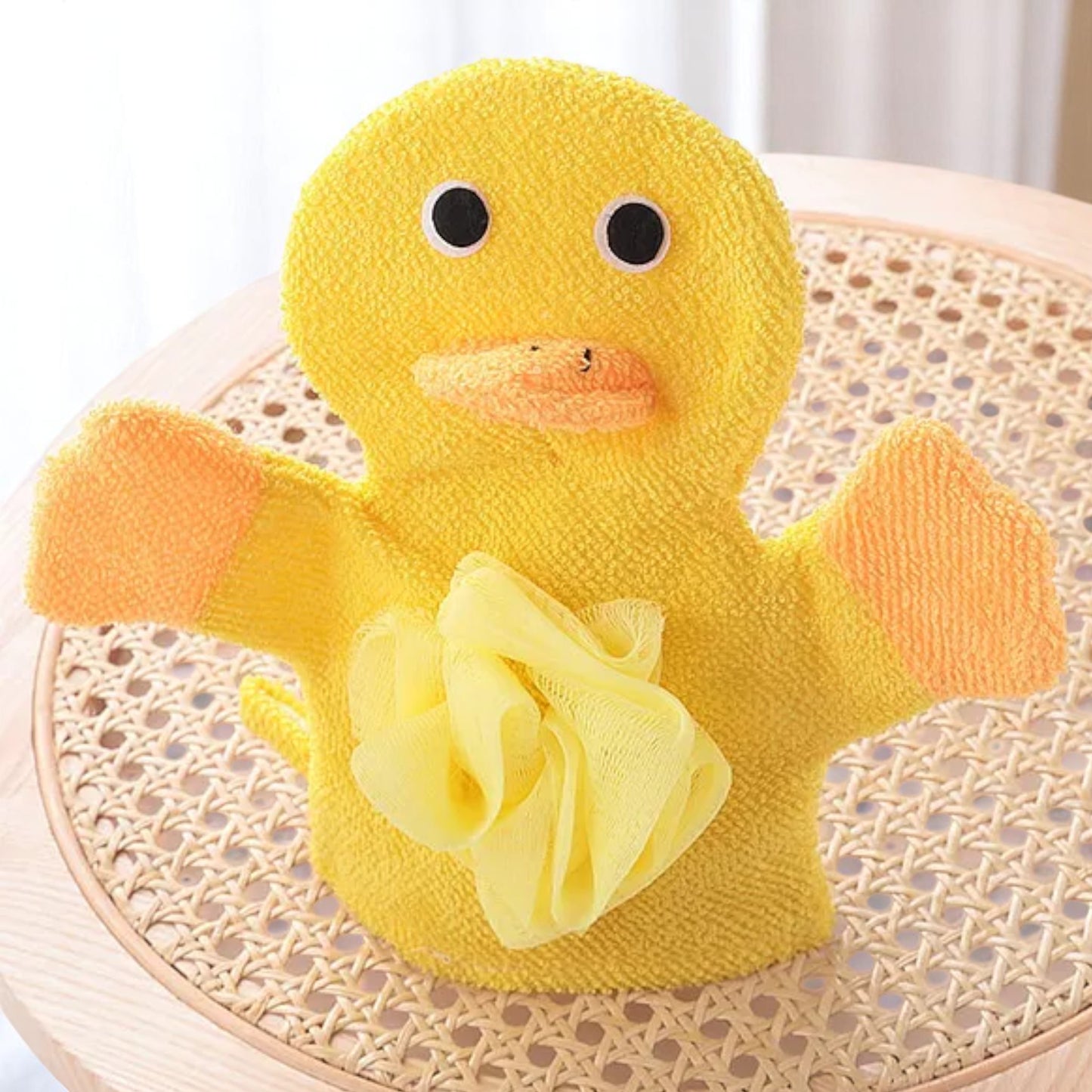 Duck Loofah