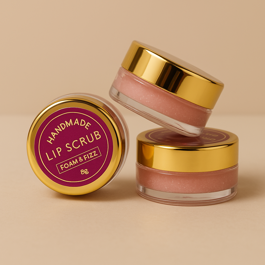 Handmade Lip Scrub