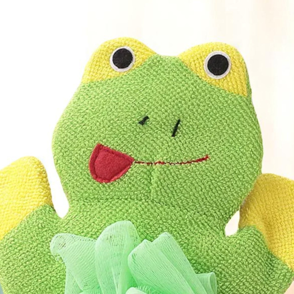 Frog Loofah