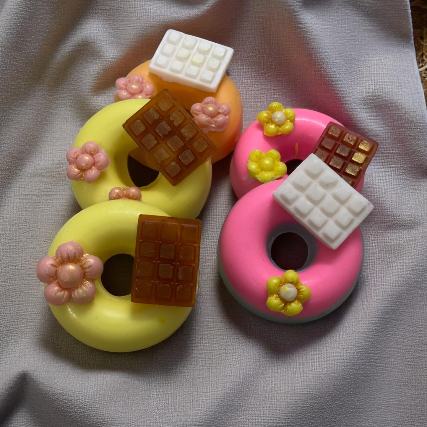 Donut Soaps