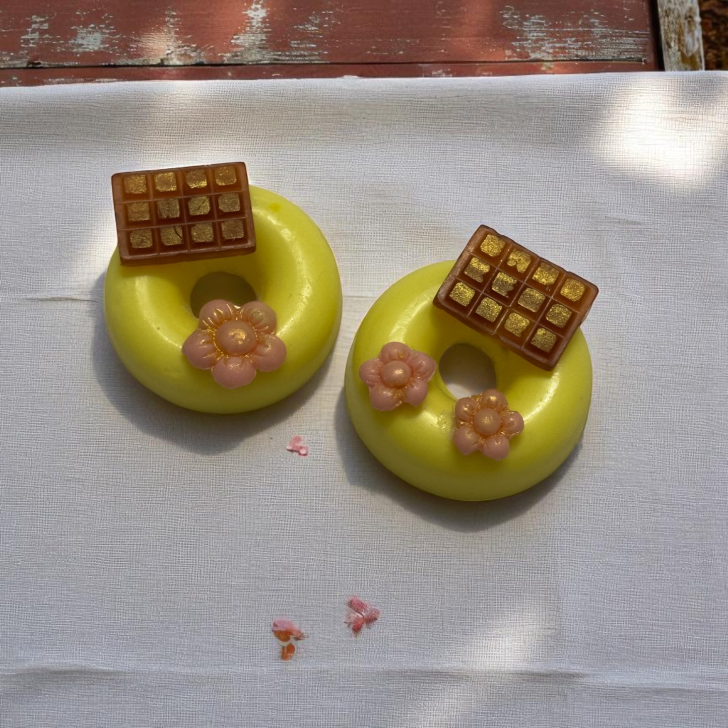 Donut Soaps