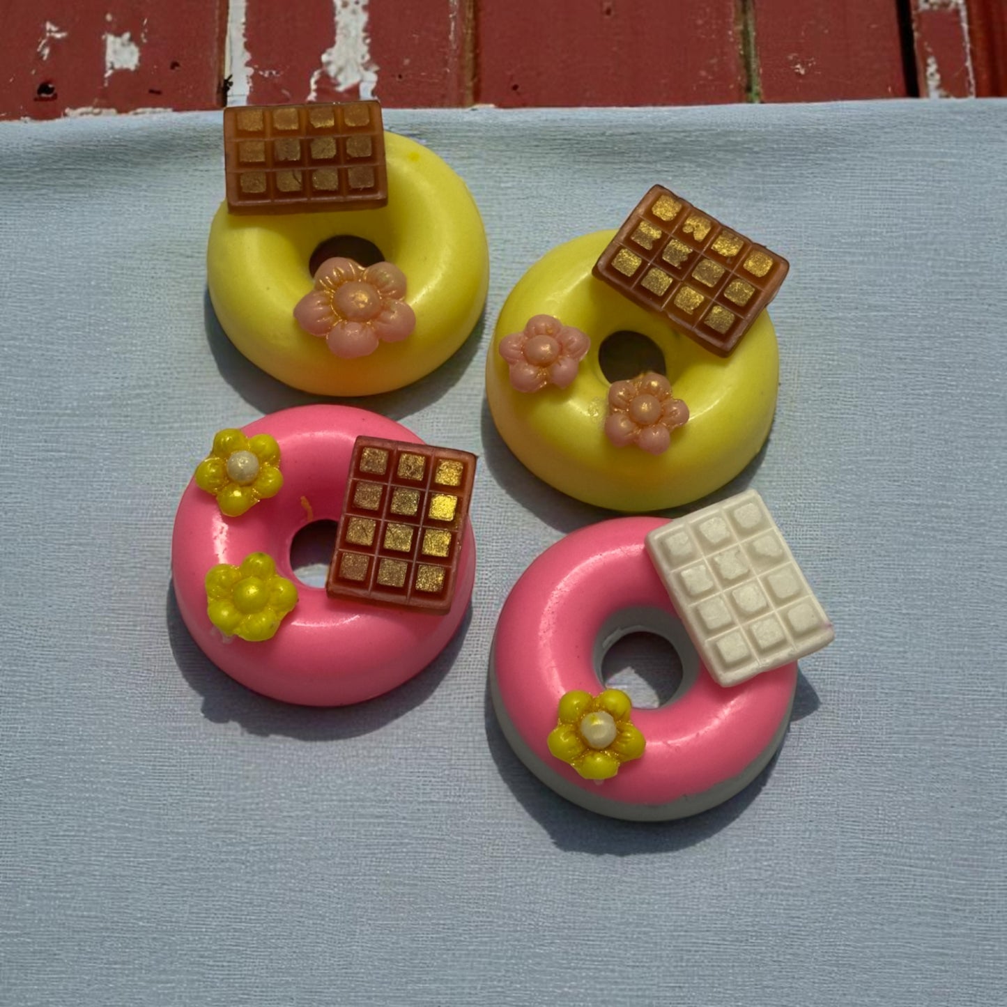 Donut Soaps