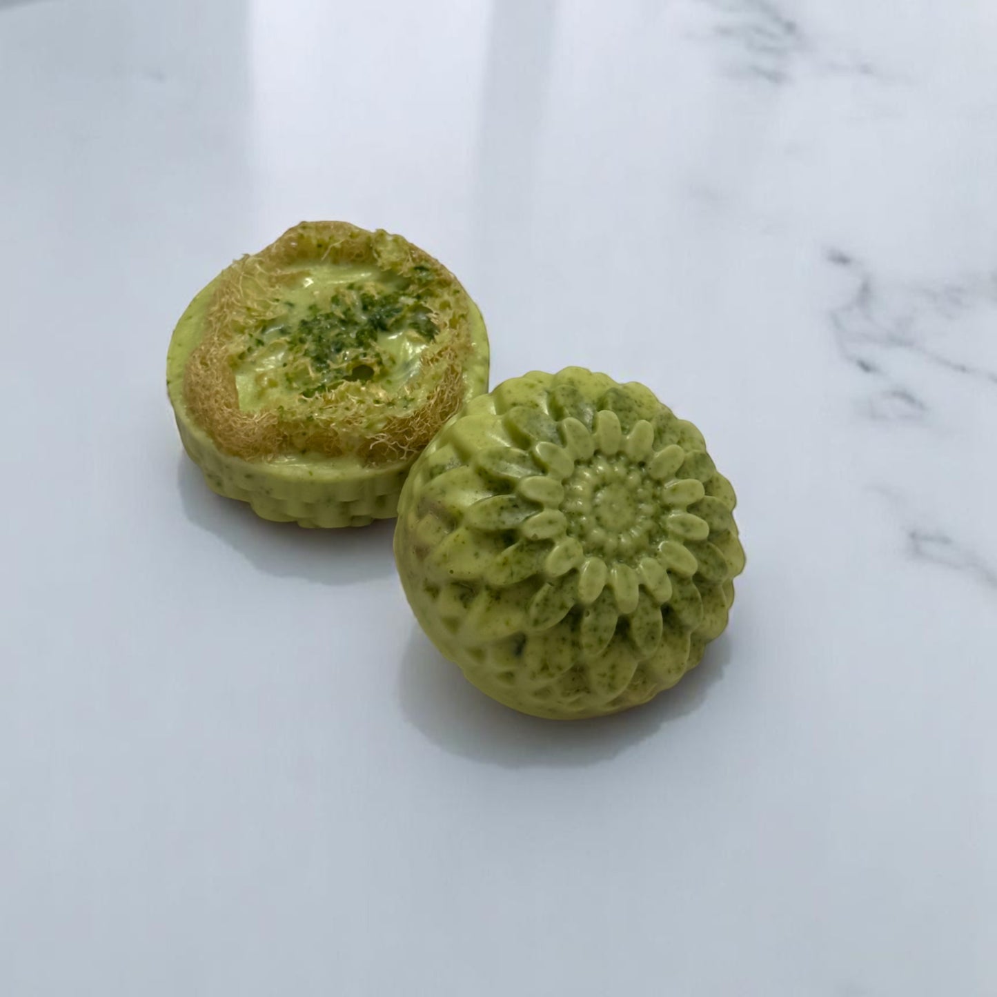 Neem Loofah Soap