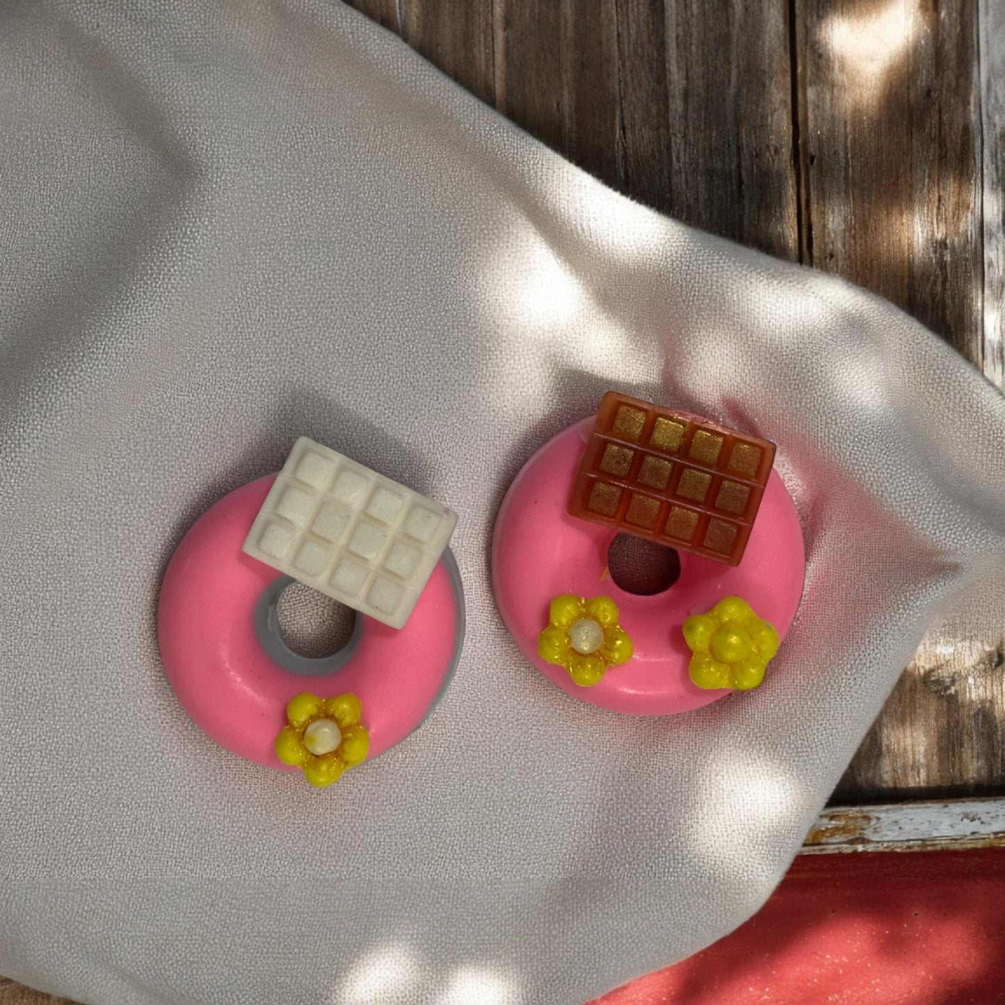 Donut Soaps
