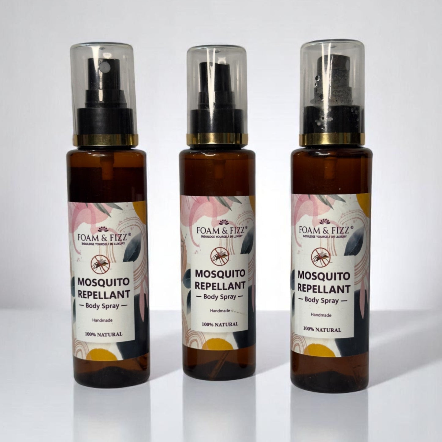 Mosquito Repellant Body Spray