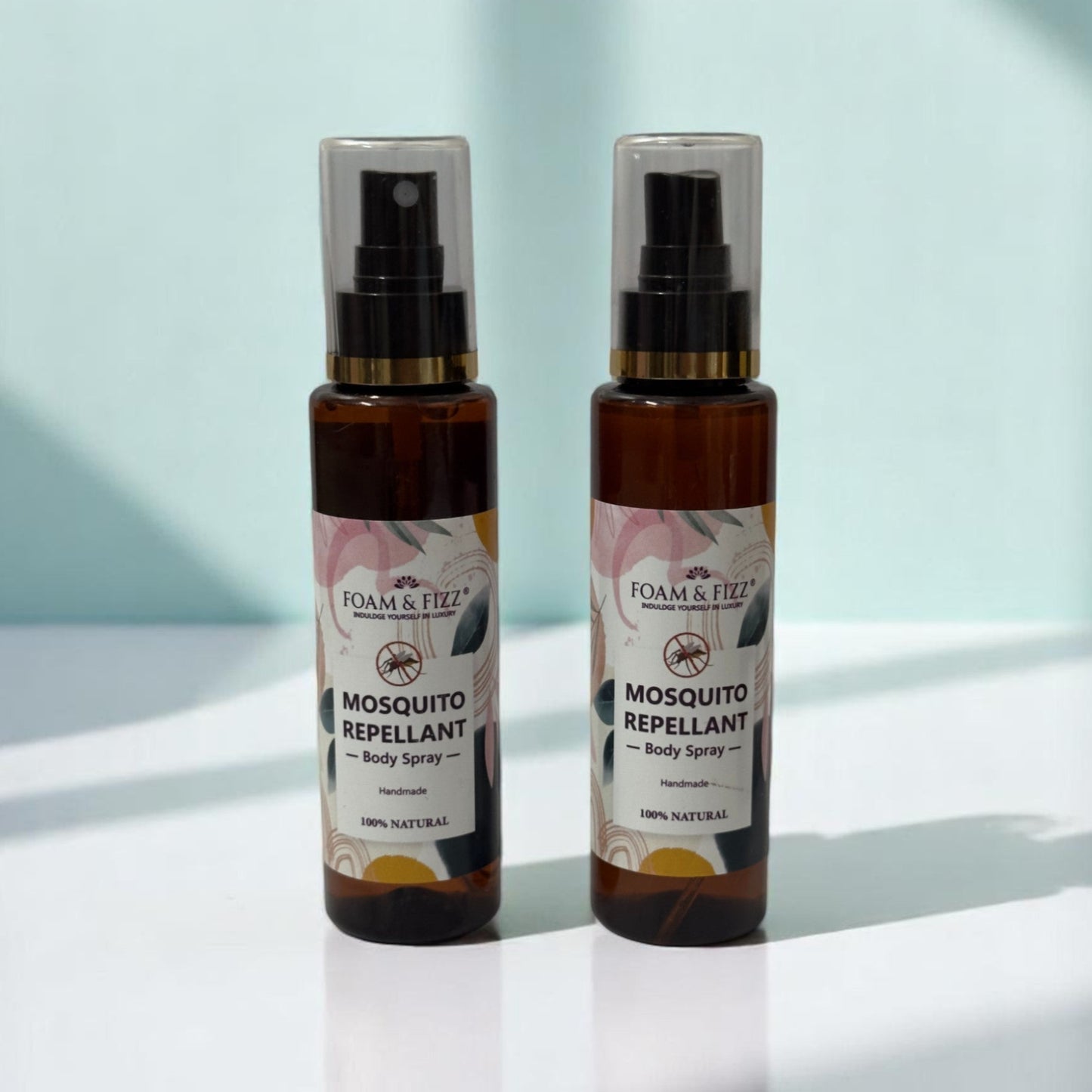 Mosquito Repellant Body Spray
