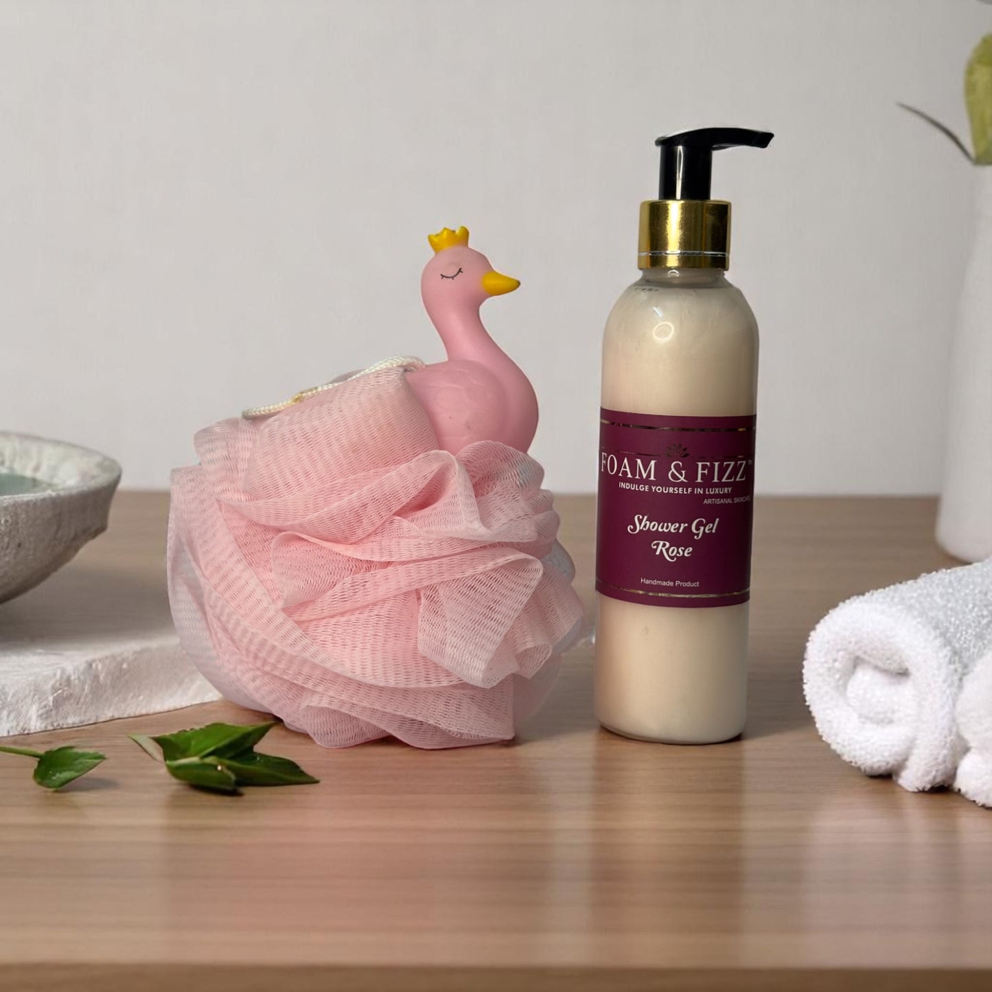 Rose Shower Gel
