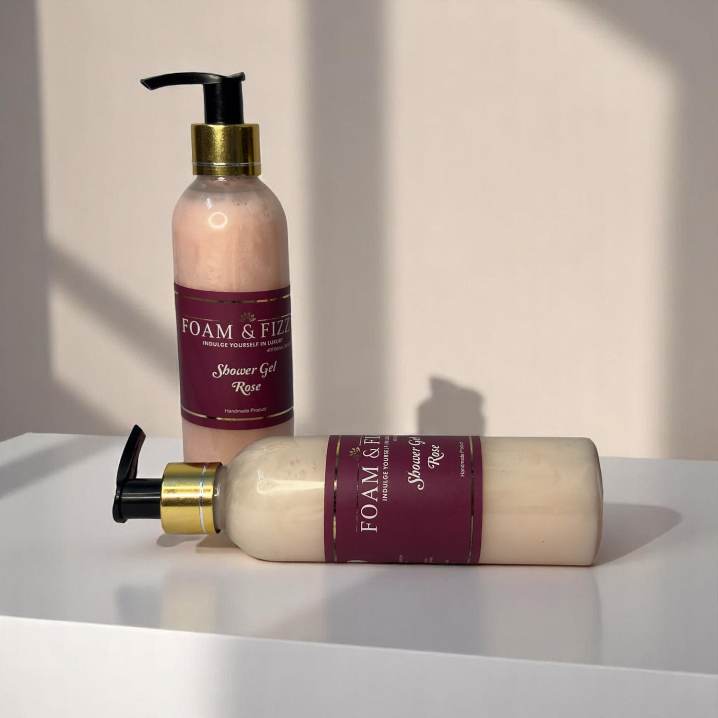 Rose Shower Gel