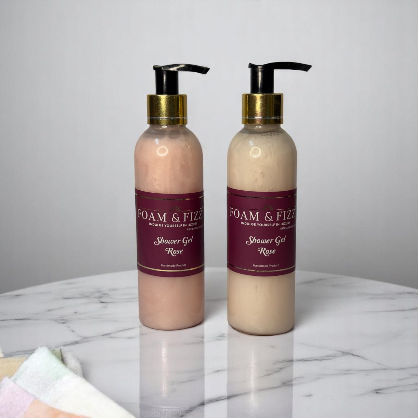 Rose Shower Gel