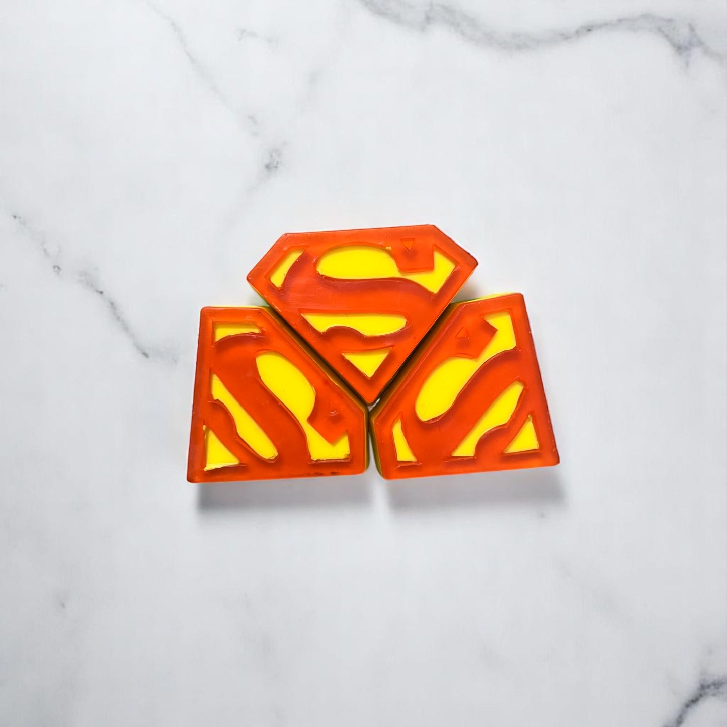 Superman Soap