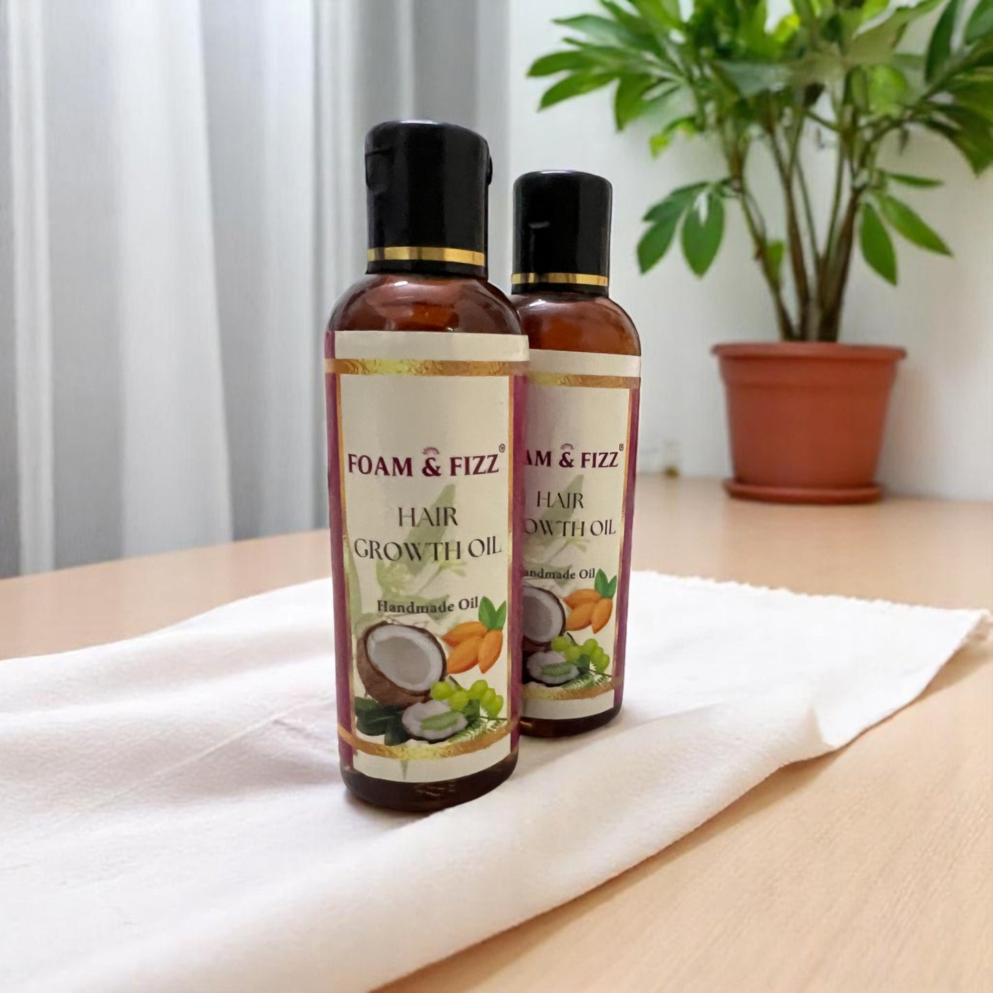 Hair Growth Oil
