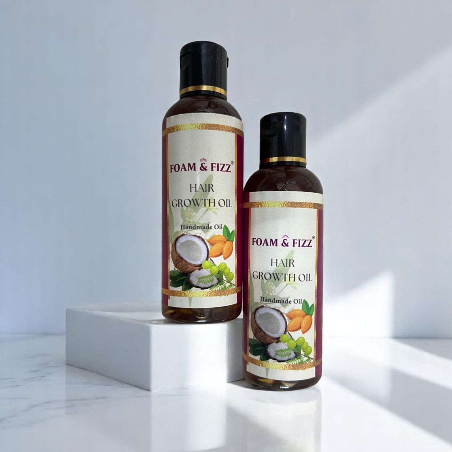 Hair Growth Oil
