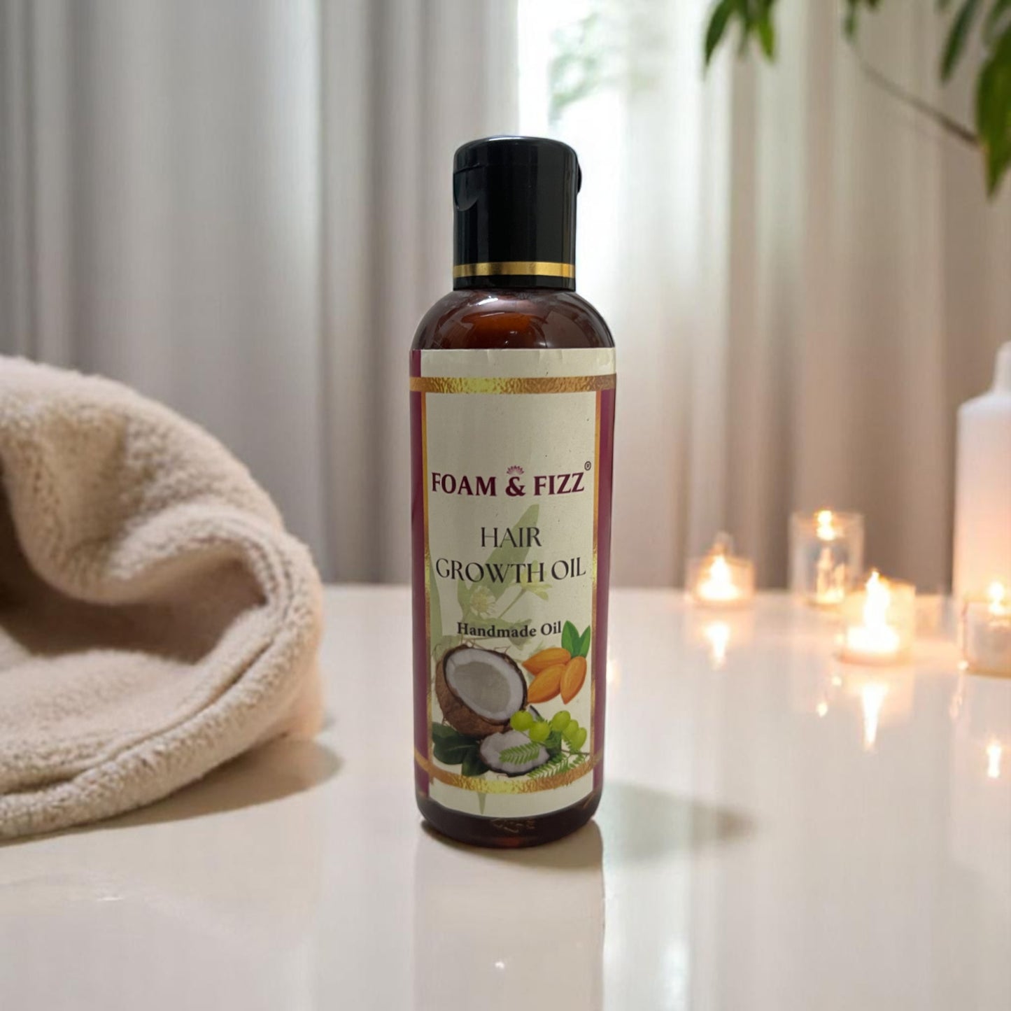 Hair Growth Oil