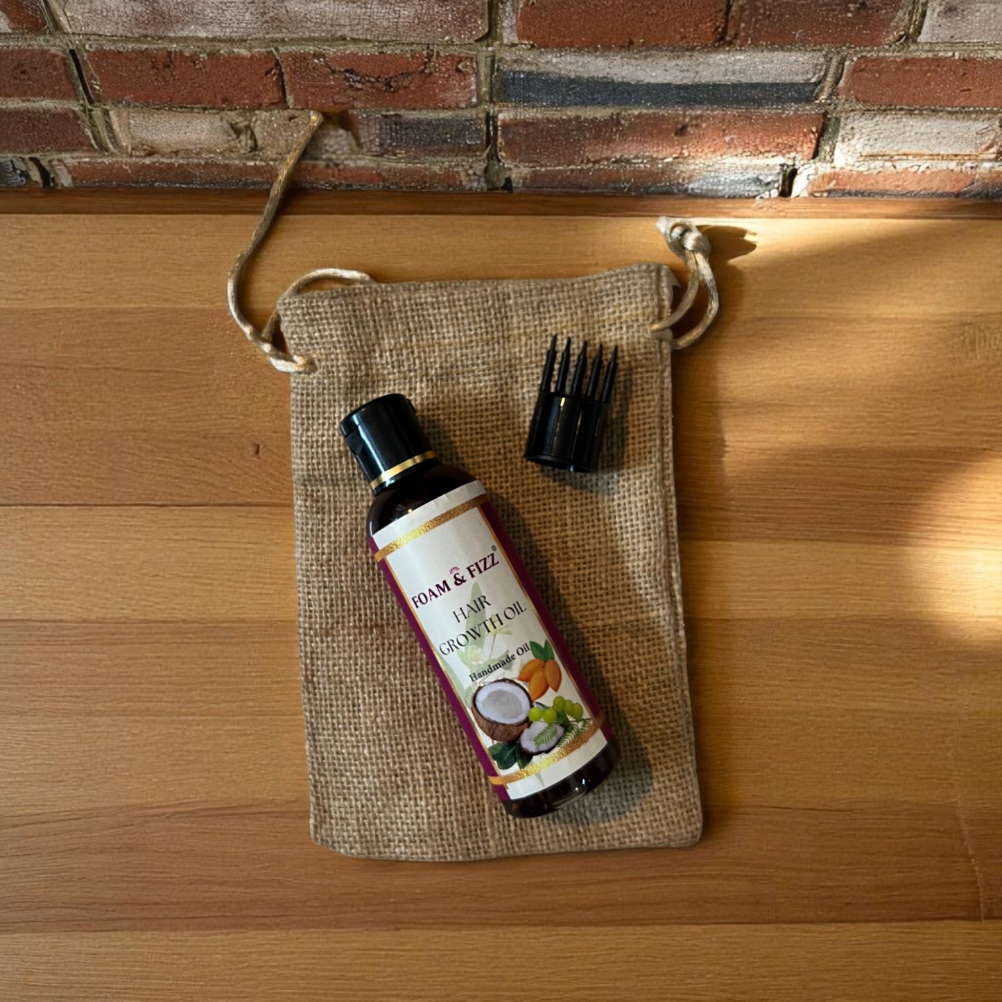 Hair Growth Oil