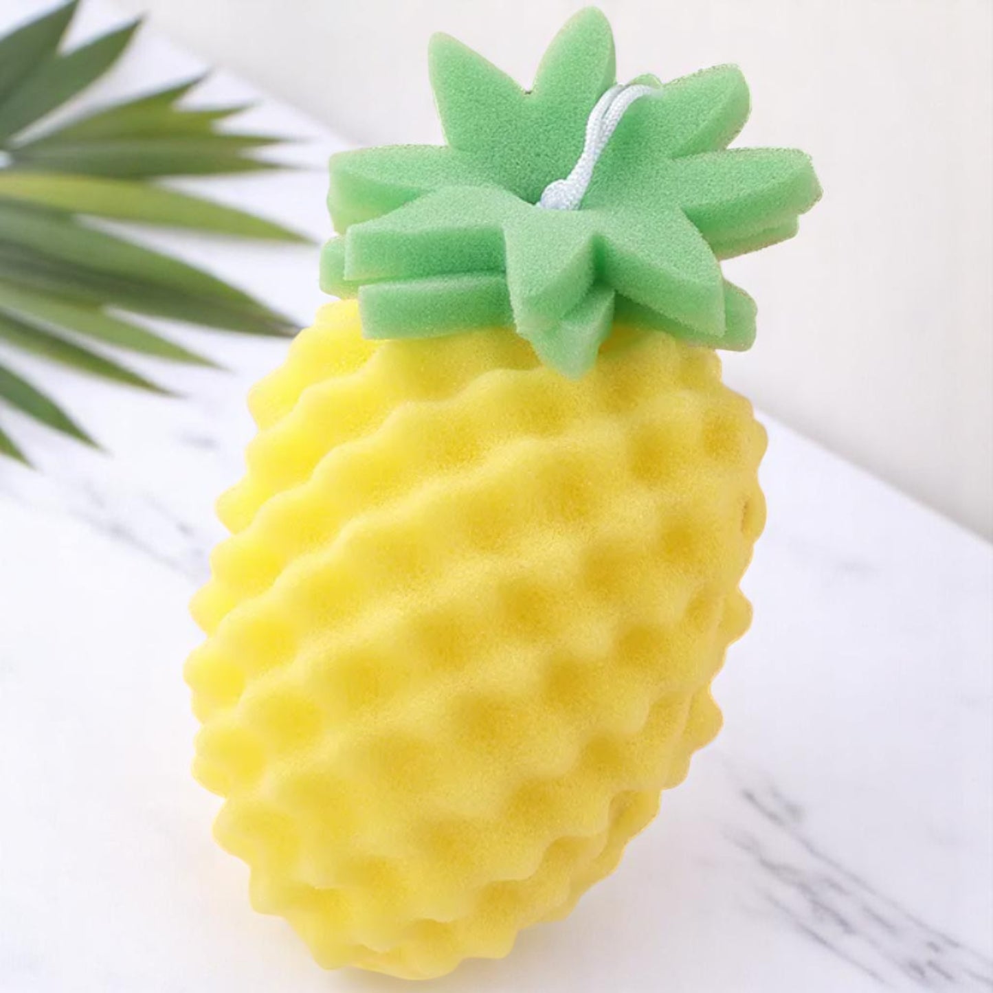 Pineapple Loofah