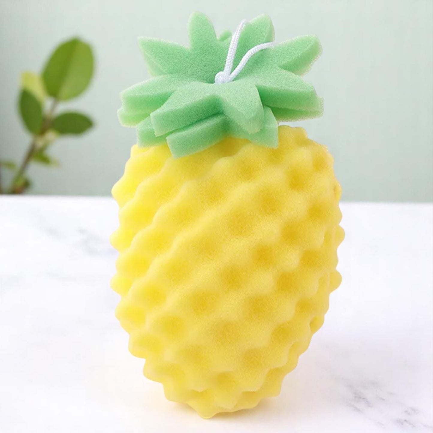 Pineapple Loofah