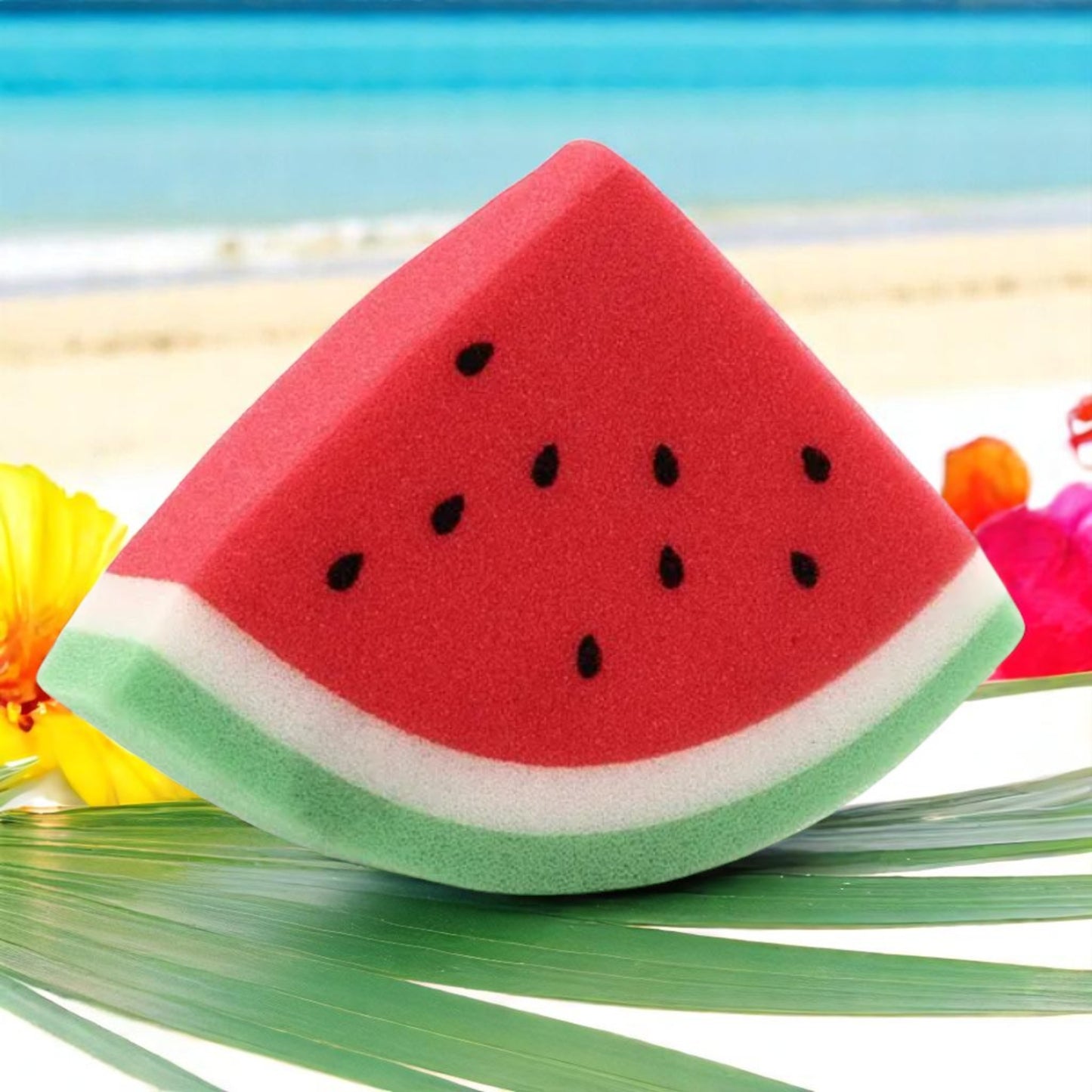 Watermelon Loofah