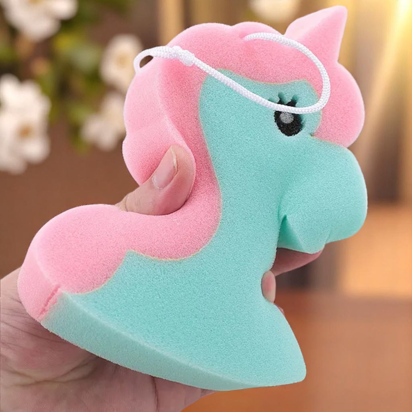Unicorn Loofah