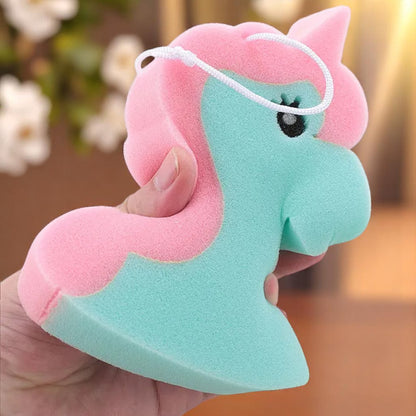 Unicorn Loofah
