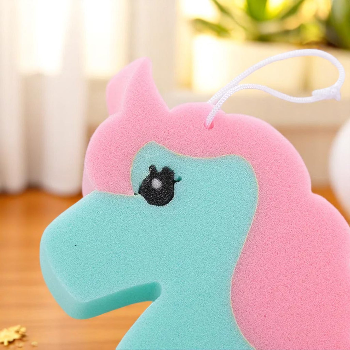 Unicorn Loofah