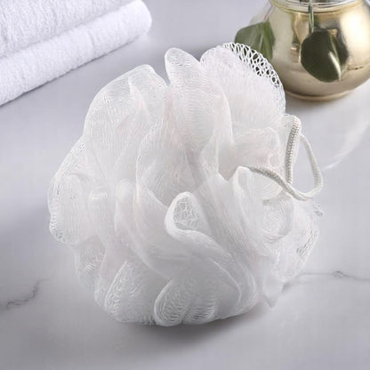 White Bunny Loofah