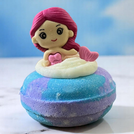 Mermaid Bath Bomb