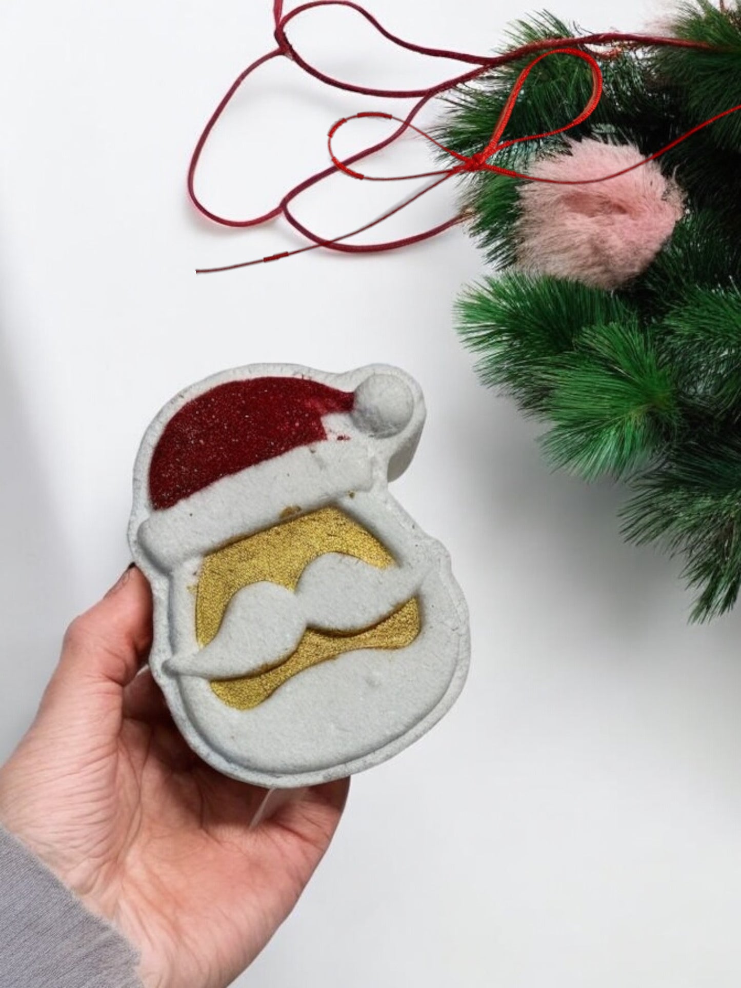 Christmas Bath Bombs