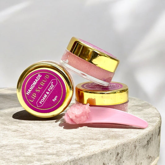 Handmade Lip Scrub