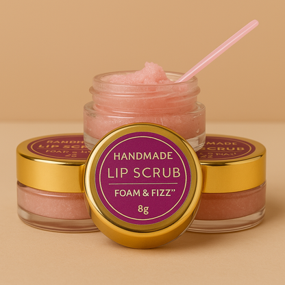 Handmade Lip Scrub