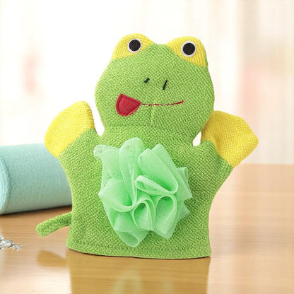 Frog Loofah