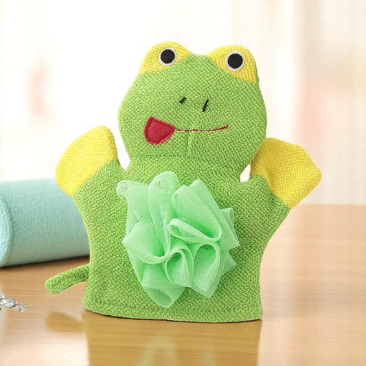 Frog Loofah