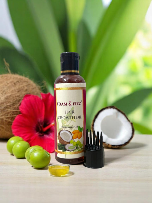 Hair Growth Oil