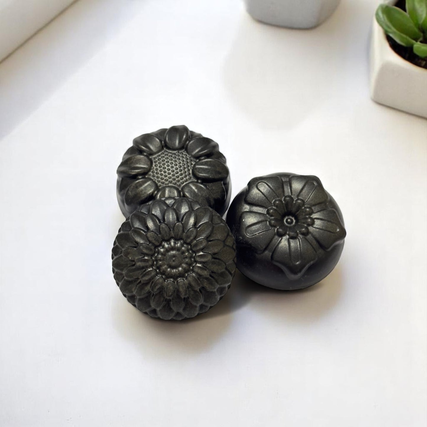 Charcoal Bloom