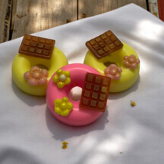 Donut Soaps