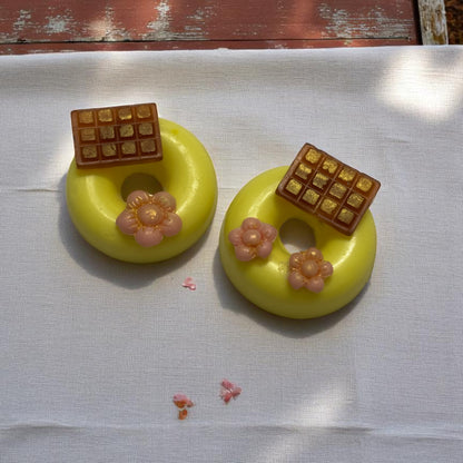 Donut Soaps