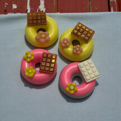 Donut Soaps