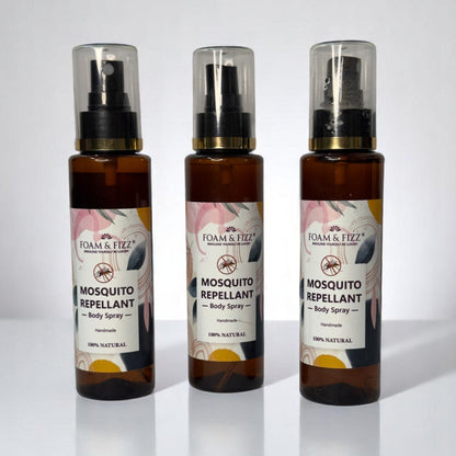 Mosquito Repellant Body Spray