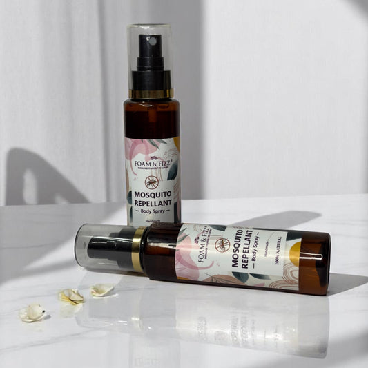 Mosquito Repellant Body Spray