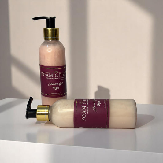Rose Shower Gel