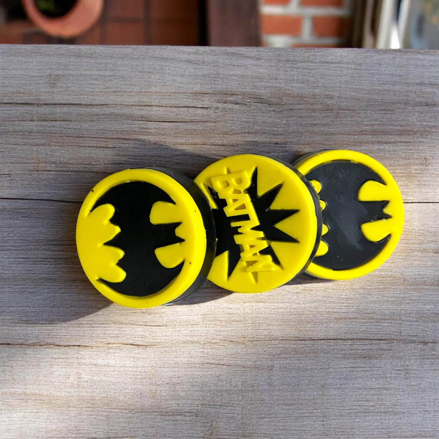 Batman Soap