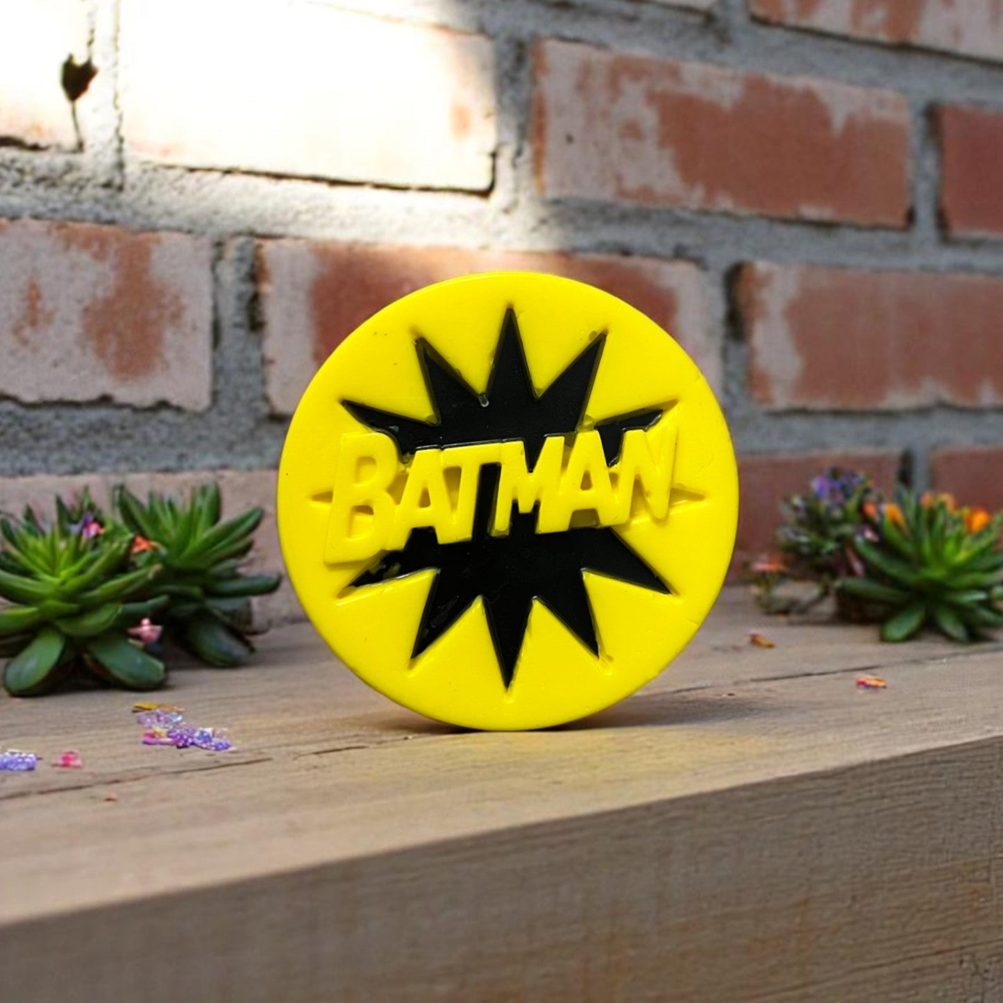 Batman Soap