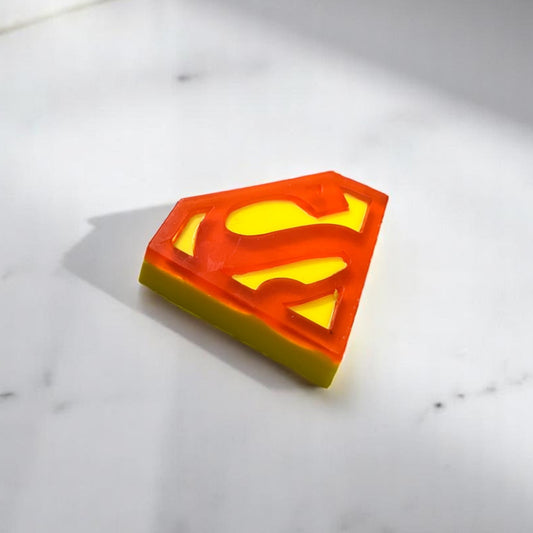 Superman Soap