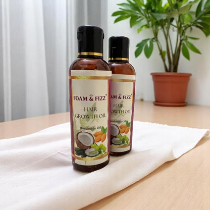 Hair Growth Oil