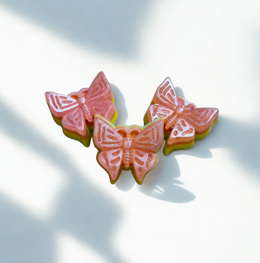 Blushing Butterfly Soap