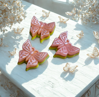 Blushing Butterfly Soap