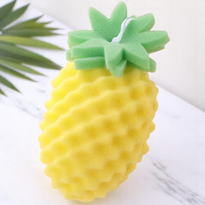 Pineapple Loofah