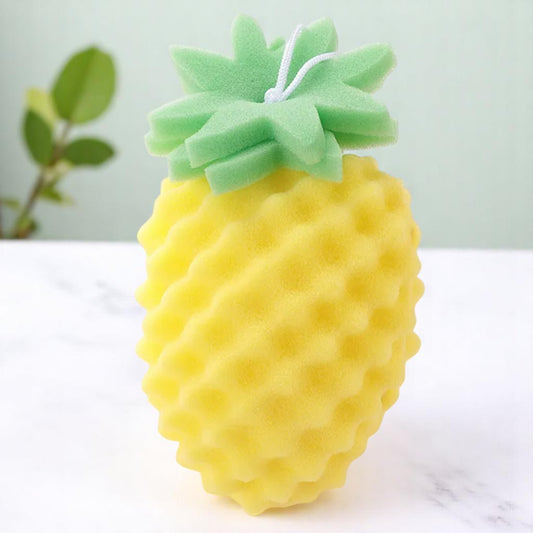 Pineapple Loofah