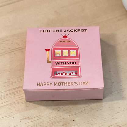 Mother’s Day Floral Candle Hamper Box