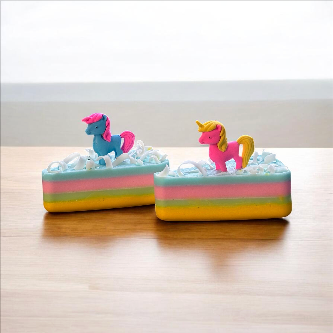 Unicorn Soap